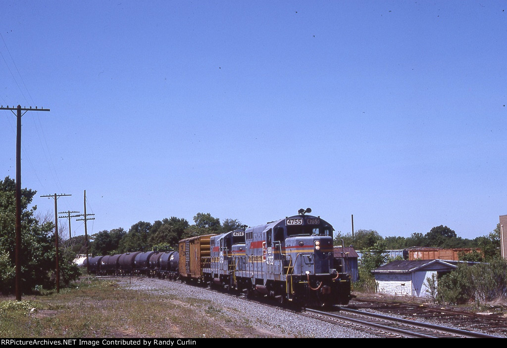 SBD 4755 near Charlotte